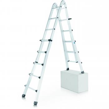 Zarges Leiter Variotec V